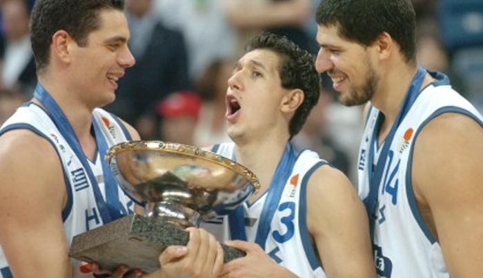 Εθνική Ελλάδας: Όταν ο Διαμαντίδης... το έβαλε (Βίντεο)
