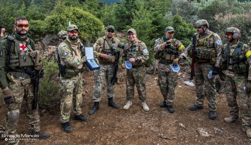 Οι αεροσφαιριστές της Κω στην εκπομπή «Σαββατοκύριακο με τον Μάνεση» (ΒΙΝΤΕΟ)