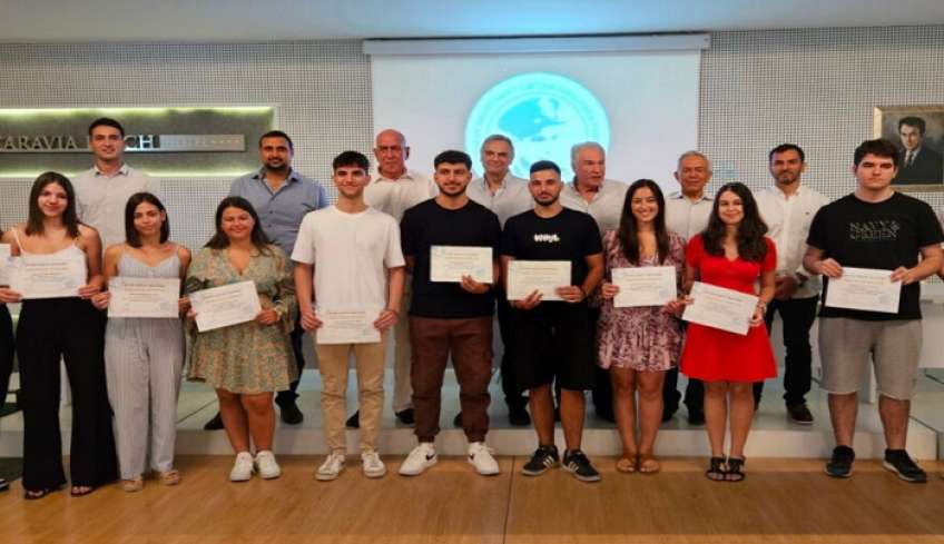 ΕΤΗΣΙΑ ΕΚΔΗΛΩΣΗ ΙΔΡΥΜΑΤΟΣ ΛΟΧΑΓΟΥ ΦΑΝΟΥΡΑΚΗ: ΒΡΑΒΕΥΣΗ ΤΩΝ ΕΠΙΤΥΧΟΝΤΩΝ ΣΤΙΣ ΠΑΝΕΛΛΑΔΙΚΕΣ ΕΞΕΤΑΣΕΙΣ 2023