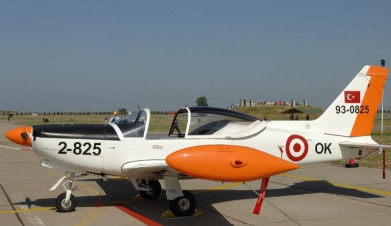 Πτώση τουρκικού αεροπλάνου στη Σμύρνη – Νεκροί οι πιλότοι