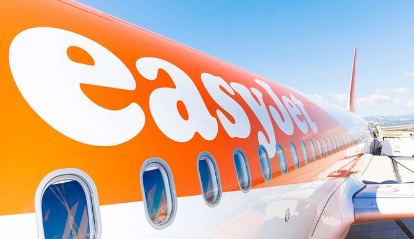 Η Easy Jet θα ανοίξει την σεζόν στην Ρόδο στις 11 Μαρτίου 2023!!