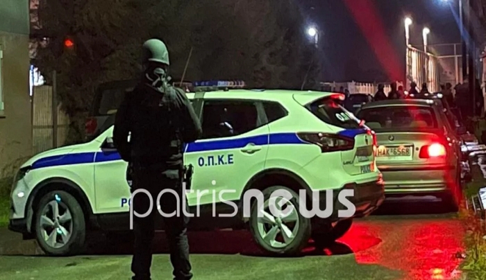 Ανδραβίδα: Συνελήφθη ο βασικός ύποπτος του φονικού -Πυροβόλησε στο κεφάλι τους γονείς, έπνιξε τα δύο παιδιά