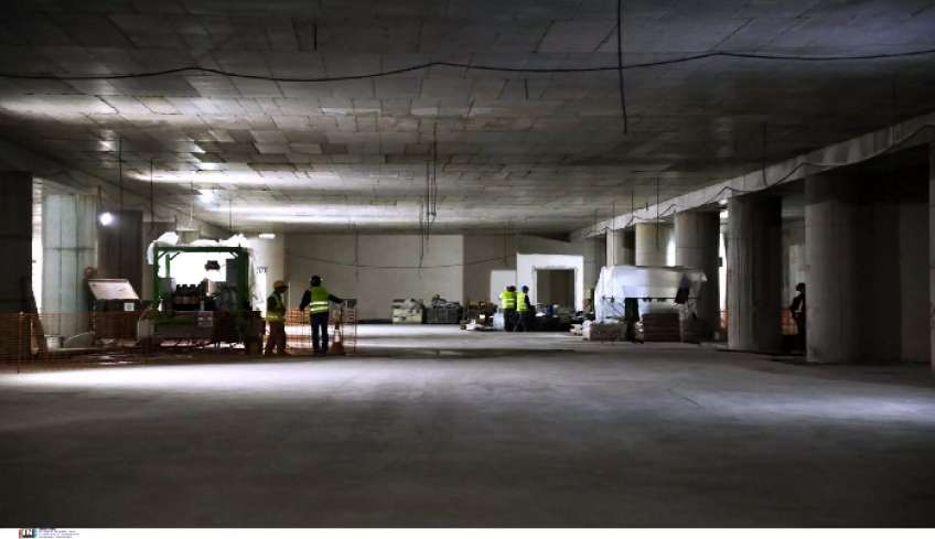 Αρχίζουν τα δοκιμαστικά δρομολόγια του μετρό προς Πειραιά