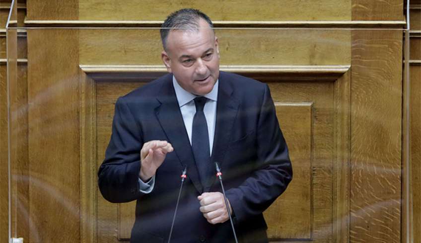 Ιωάννης Παππάς: Το Νοσοκομείο της Κω ενισχύεται με νέες ειδικότητες.