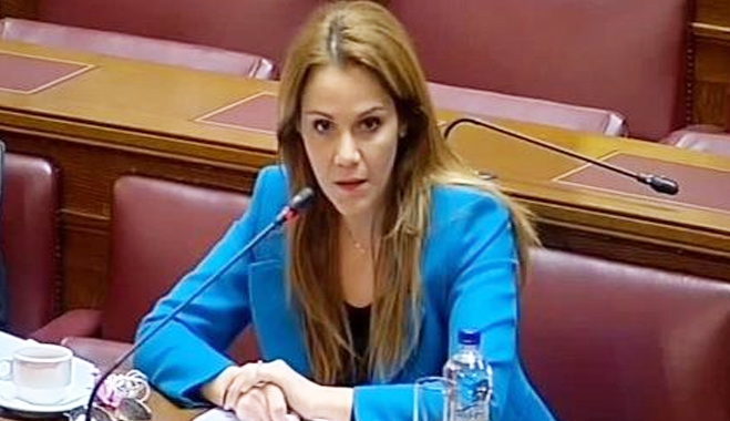 Μίκα Ιατρίδη: "Αποκαταστήστε τους μικρο-ομολογιούχους"