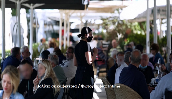 Σαρωτικοί έλεγχοι σε όλη τη χώρα για την τήρηση των νέων μέτρων -8.000 αστυνομικοί, 1.900 κλιμάκια στον δρόμο