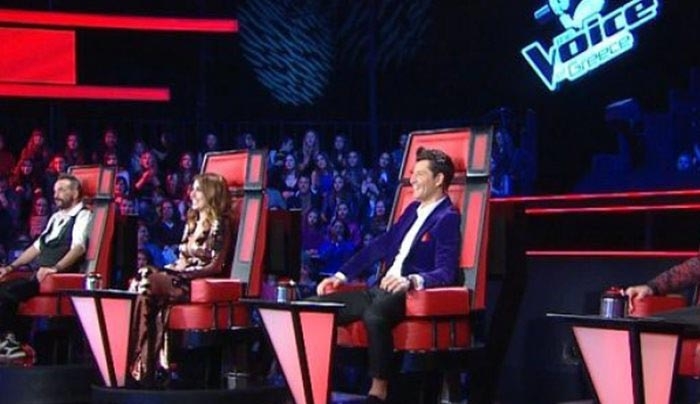«The Voice»: Ποιοι παίκτες πάνε τελικό - Η Παπαρίζου λαμπερή αλλά η μεγάλη χαμένη