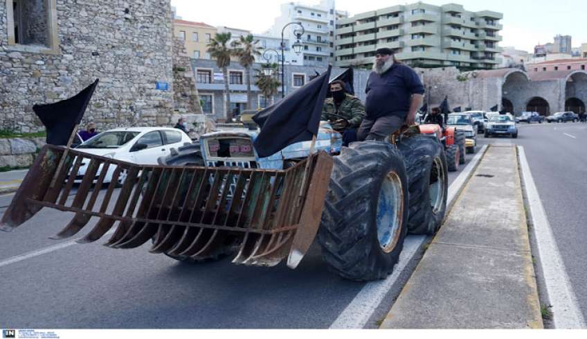 Μέσω πλατφόρμας η επιδότηση 60 εκατομμυρίων ευρώ σε κτηνοτρόφους για την αγορά λιπασμάτων