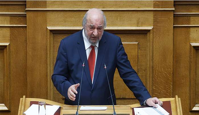 Ερώτηση Νικητιάδη σε 15 Υπουργούς στη Βουλή: Ποια είναι η πραγματική απορρόφηση χρηματοδοτήσεων σε δημόσια έργα ανά Περιφέρεια