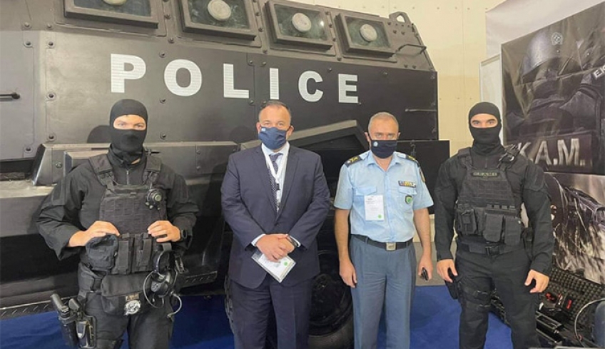 Ιωάννης Παππάς: 22 νέες θέσεις αστυφυλάκων στα Δωδεκάνησα.