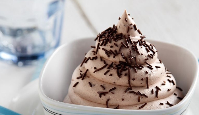 Πανεύκολο frozen yogurt