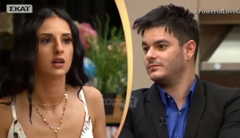 Power of Love: Ο όρος στο συμβόλαιο των παικτών που αποκάλυψε η Τζούλια! Έκπληκτη η Μπακοδήμου…