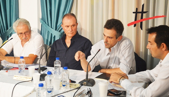 # Δίεση: Η Δημοτική Αρχή να προσγειωθεί στην πραγματικότητα