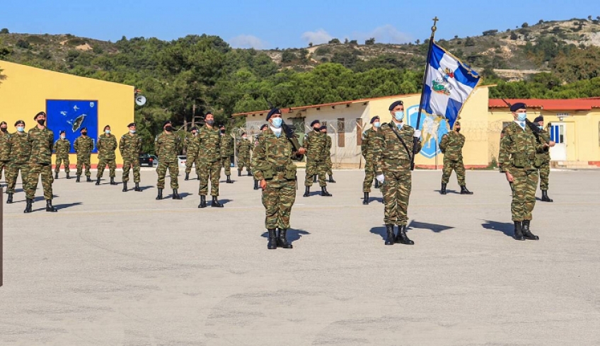 ΓΕΕΘΑ: «Θωρακίζει» τα στρατόπεδα από τον κορονοϊό - Οδηγίες προς τους νεοσύλλεκτους