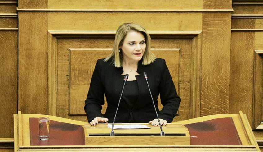 Μίκα Ιατρίδη: «Πραγματικότητα η νέα δομή ψυχικής υγείας στη Ρόδο, ανάγκη να δοθούν γενναία κίνητρα, ώστε να έρθουν γιατροί στα νησιά μας»