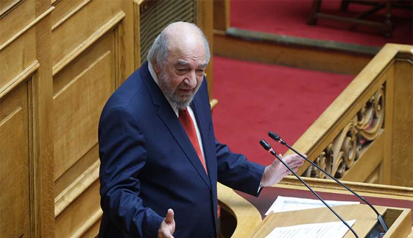 Από Νικητιάδη στη Βουλή το ακτινοθεραπευτικό της Ρόδου, «τα νησιά μας ξανά εγκαταλελειμμένα»