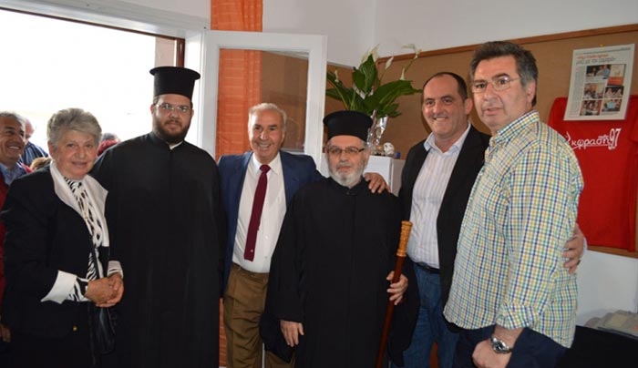 Με πολύ κόσμο τα εγκαίνια του Έκφραση 97 (φωτό-βίντεο)