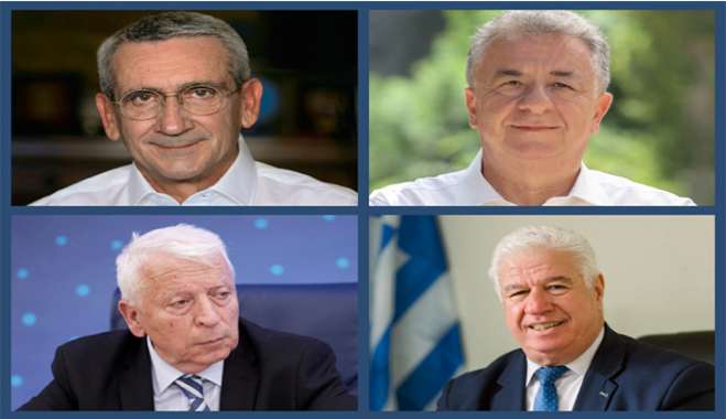 Οι Περιφερειάρχες των τεσσάρων νησιωτικών Περιφερειών της χώρας υπογράφουν στη Ρόδο Μνημόνιο Συνεργασίας