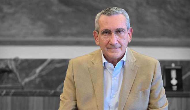 Γ. Χατζημάρκος: Πράξη ευθύνης και ωριμότητας η υπογραφή της νέας Συλλογικής Σύμβασης Εργασίας