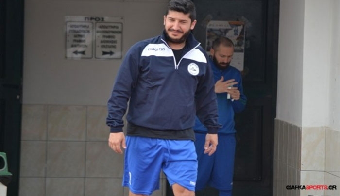 Ξεκινάει ο Νικαγόρας, προπονητής ο Μπίλλης