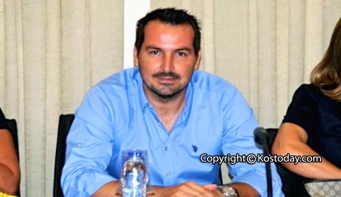ΚΟΙΝΗ Συνέντευξη τύπου στο Αθλητικό Πολύκεντρο στις 3/11
