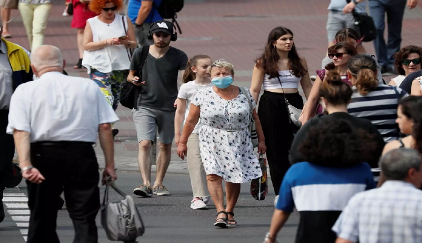 SOS από ΠΟΥ για κορονοϊό: Επικίνδυνη η προσπάθεια επίτευξης φυσικής ανοσίας της αγέλης