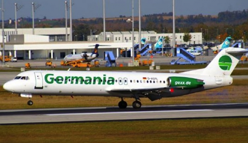 Germania: Νέες συνδέσεις με Ρόδο, Κάρπαθο και Κω το 2018