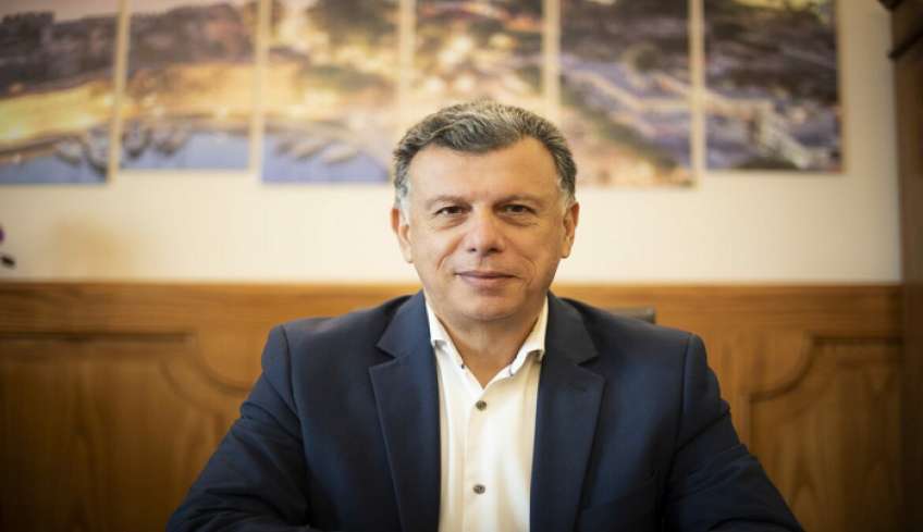 Συναντήσεις του Θεοδόση Νικηταρά στην Αθήνα, για θέματα του Δήμου Κω