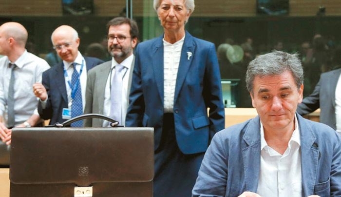 ΔΝΤ: Το 2036 η Ελλάδα θα επιστρέψει στο... 2008
