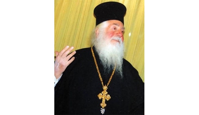Ἐκδημία Ἀρχιμανδρίτου Εὐαγγέλου Βραχνᾶ