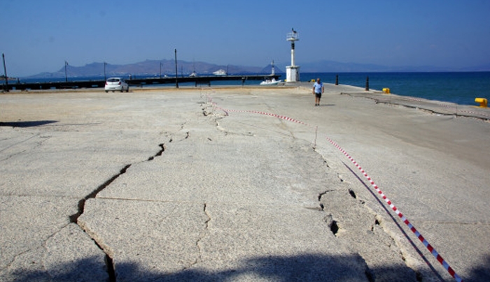 'Άντεξε'' τα Ρίχτερ το Λιμάνι – Τι διαπίστωσαν οι δύτες