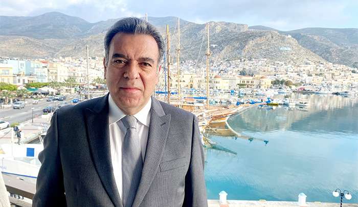 ΜΑΝΟΣ ΚΟΝΣΟΛΑΣ: «Υπόθεση όλων μας η αναβάθμιση της Σχολής Δυτών στην Κάλυμνο-Η Ομάδα Εργασίας που συγκροτήθηκε έχει ήδη καταλήξει σε προτάσεις και συμπεράσματα»