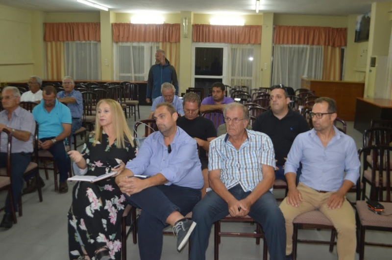 Το τρίγωνο Κυρίτση-Κιλιμάτου-ΒΙΜΕΛ έχει μεγάλη ουρά για όποιον ξέρει να διαβάζει…