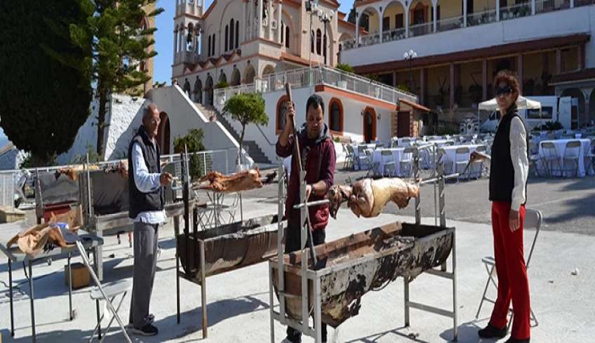 Πάσχα στο χωριό μετά από δύο χρόνια καραντίνας - Αδειασαν τα μεγάλα αστικά κέντρα