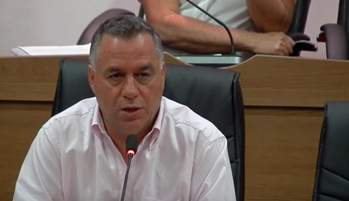 Συνάντηση του Δημάρχου Κω κ. Γιώργου Κυρίτση με τους διευθυντές των σχολικών μονάδων