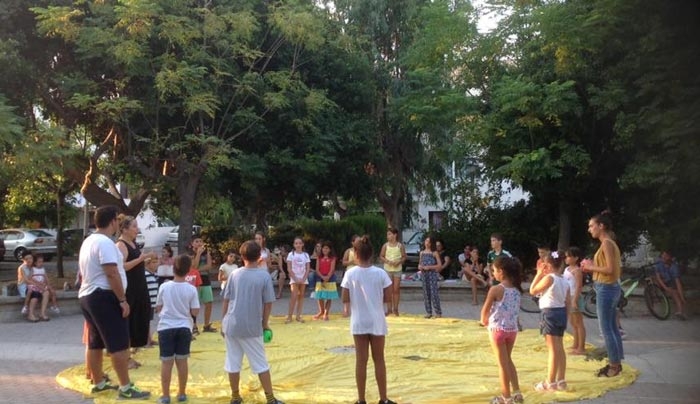 Ε. Χατζηχριστοφή: μία μέρα αφιερωμένη στο παιδί...