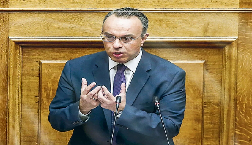 Σταϊκούρας: Ποιες επιχειρήσεις θα ενταχθούν στην επιστρεπτέα 7