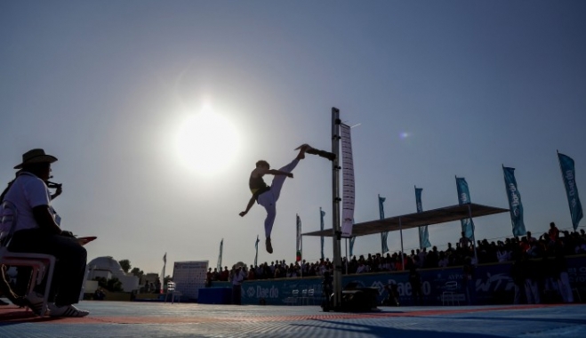 Το World Taekwondo Beach Championship της Ρόδου στον ΣΚΑΪ