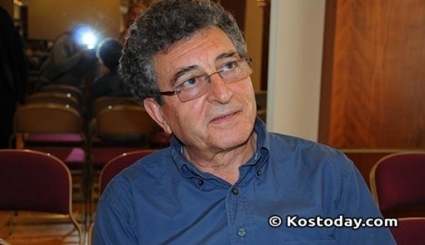 Η. Καματερός: "Είναι πολύ μικροί για να θίξουν τον Καΐσερλη"