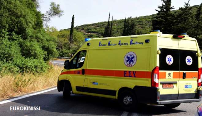Τραγωδία στη Μυτιλήνη, πέθανε βρέφος δύο μηνών