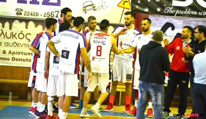 Στην Α2 μέσω Τρικάλων!