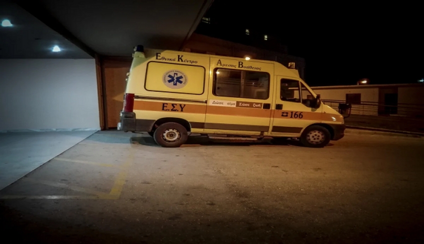 Άγριο φονικό στη Μακρυνίτσα, νεκρά δύο αδέρφια