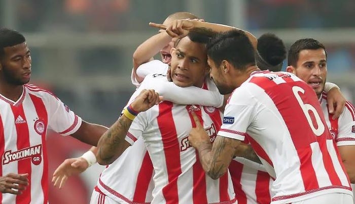 ΟΛΥΜΠΙΑΚΟΣ - ΝΤΙΝΑΜΟ ΖΑΓΚΡΕΜΠ 2-1: Ο Θρύλος πετάει για τους «16» με ήρωα τον Πάρντο