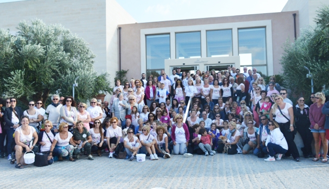 Πάνω από 250 άτομα στο ΠΕΡΙΠΑΤΟ ΖΩΗΣ (Walk for Life) στην Καρδάμαινα