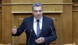 « 4 προτάσεις κατέθεσε ο Μάνος Κόνσολας για να τεθεί σε νέες βάσεις η λειτουργία του Κέντρου Υγείας Αντιμάχειας».