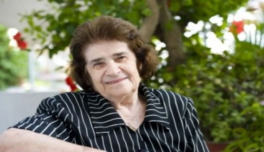 Ένας χρόνος χωρίς την ΑΝΝΑ ΚΑΡΑΜΠΕΣΙΝΗ