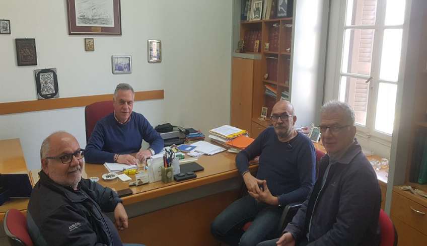 ‘’ΔΕΣΜΕΥΣΗ ΜΕ ΤΗΝ ΑΝΑΛΗΨΗ ΤΩΝ ΚΑΘΗΚΟΝΤΩΝ ΜΑΣ ΤΟ 2024 ΝΑ ΞΕΚΙΝΗΣΟΥΝ ΟΛΑ ΟΣΑ ΕΧΕΙ ΑΝΑΓΚΗ ΤΟ ΝΗΣΙ ΣΕ ΟΛΗ ΤΗΝ ΕΚΤΑΣΗ ΤΟΥ.’’
