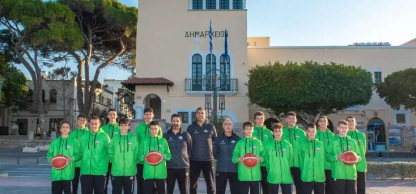 ΑΣ ΕΣΠΕΡΟΣ ΚΩ: Νίκες για το εφηβικό και για τους Παμπαίδες