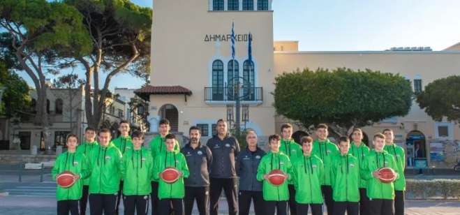 ΑΣ ΕΣΠΕΡΟΣ ΚΩ: Νίκες για το εφηβικό και για τους Παμπαίδες