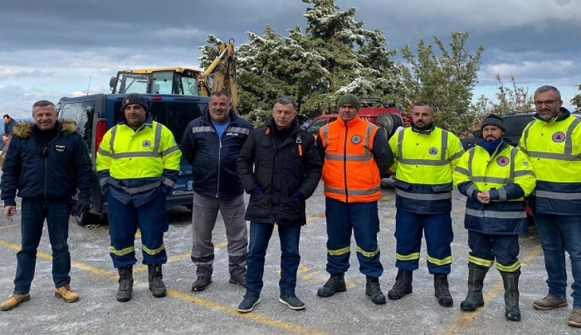 Επί ποδός όλη τη νύχτα ο μηχανισμός του Δήμου Κω και της Περιφέρειας Νοτίου Αιγαίου
